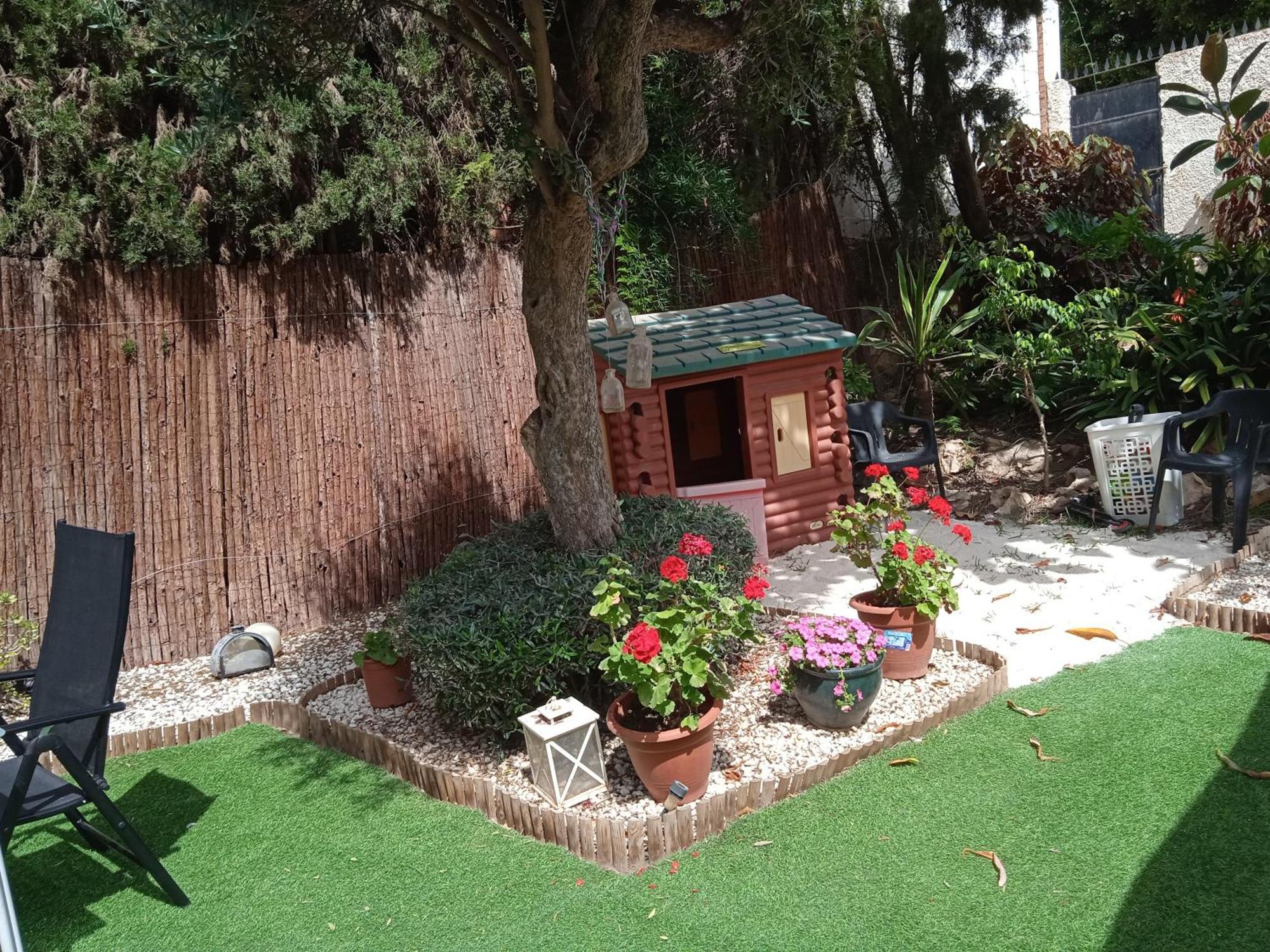 Villa La Bicicleta Azul - Malaga — Foto’s 2